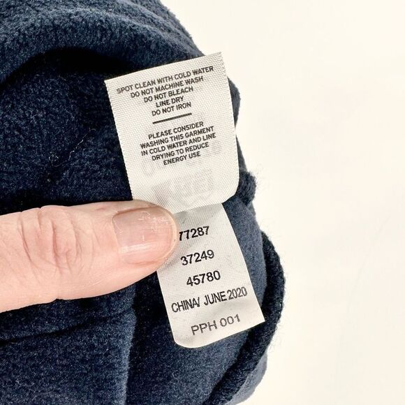 REI kids knit hat with tassels OS - Picture 5 of 7